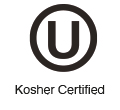 Kosher Certified